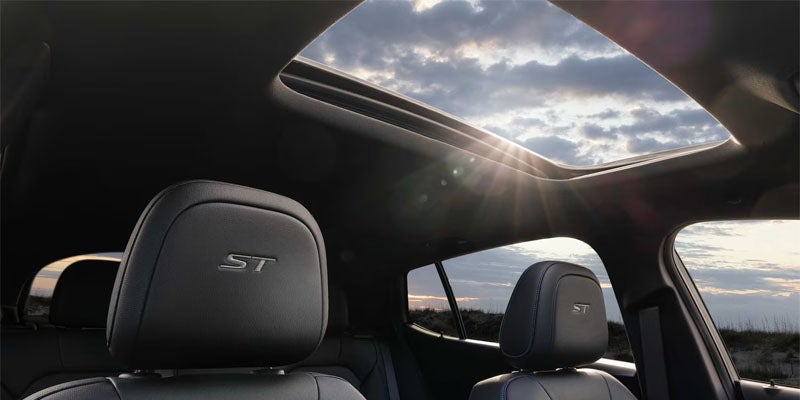 Sunroof on 2026 Buick Envista Tampa, FL