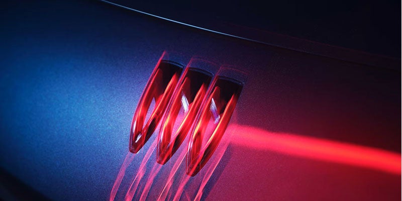 Exterior Logo on 2026 Buick Envista Tampa, FL