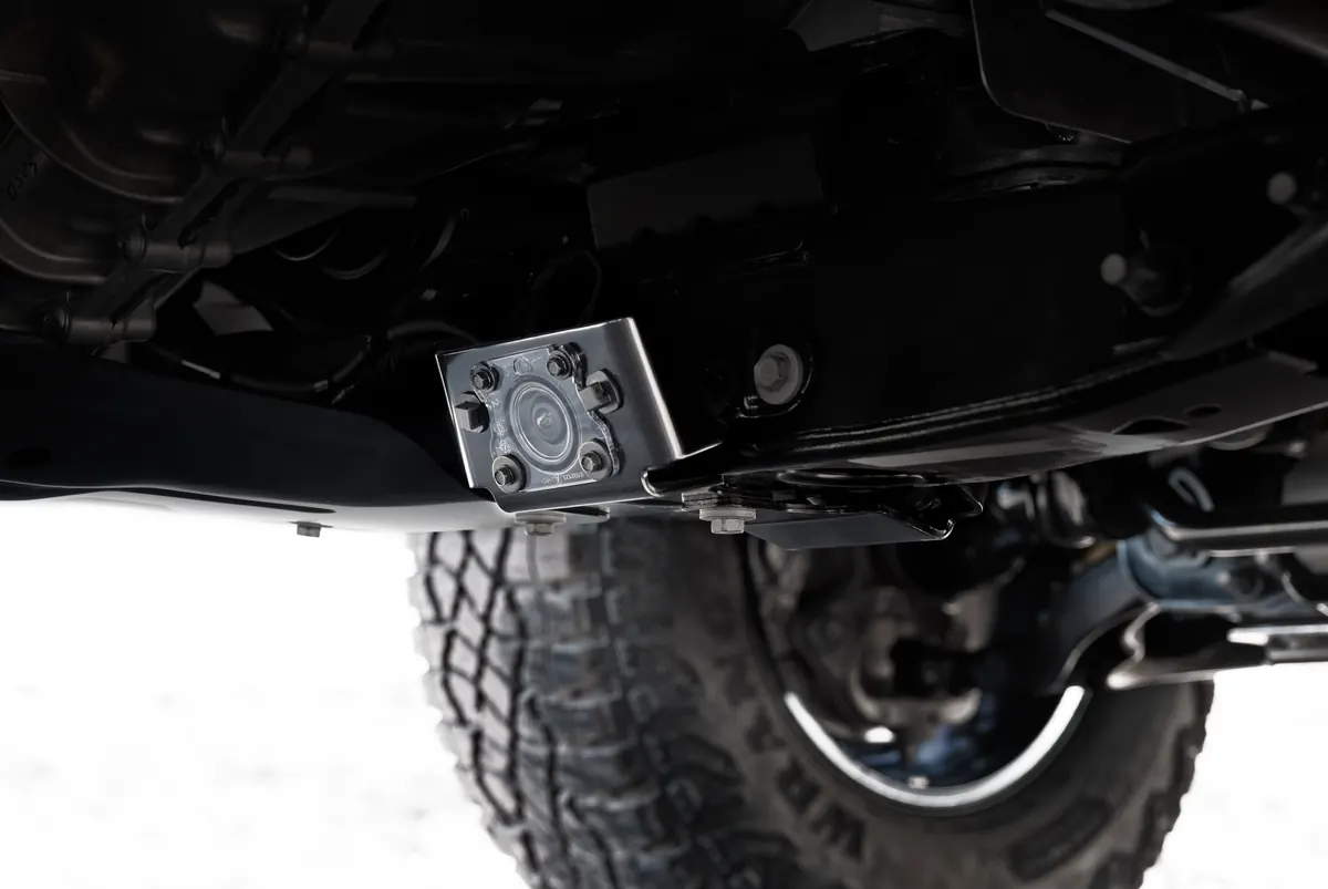 2026 GMC Canyon underbody camera at Century Buick GMC in Tampa FL
