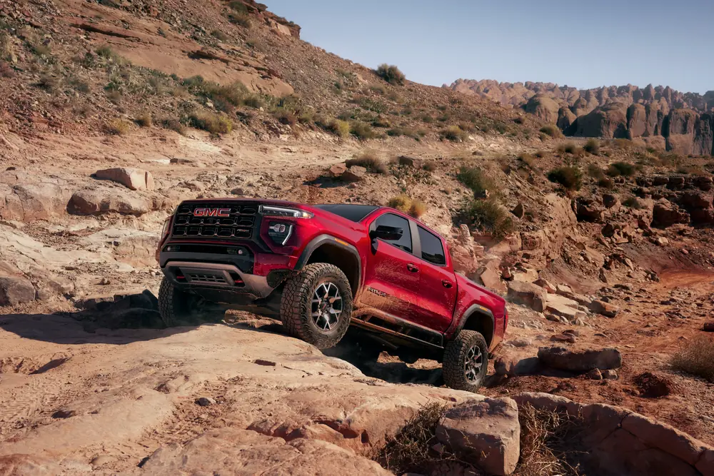 2026 GMC Canyon off-road at Century Buick GMC in Tampa FL