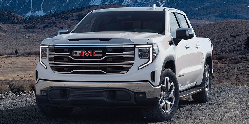 2025 GMC Sierra 1500 Front Exterior Tampa, FL