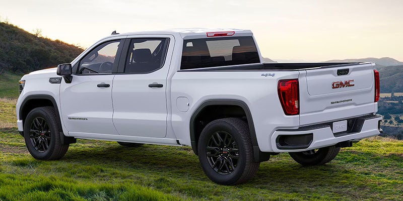 Off Road Performance Capability of 2025 GMC Sierra 1500 Tampa, FL