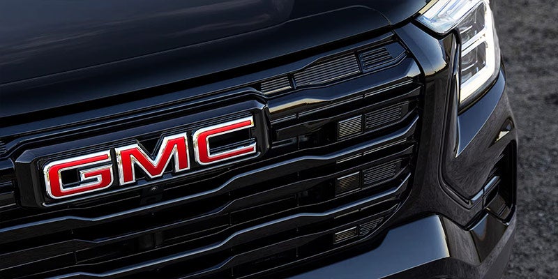 2025 GMC Terrain Grille Tampa, FL