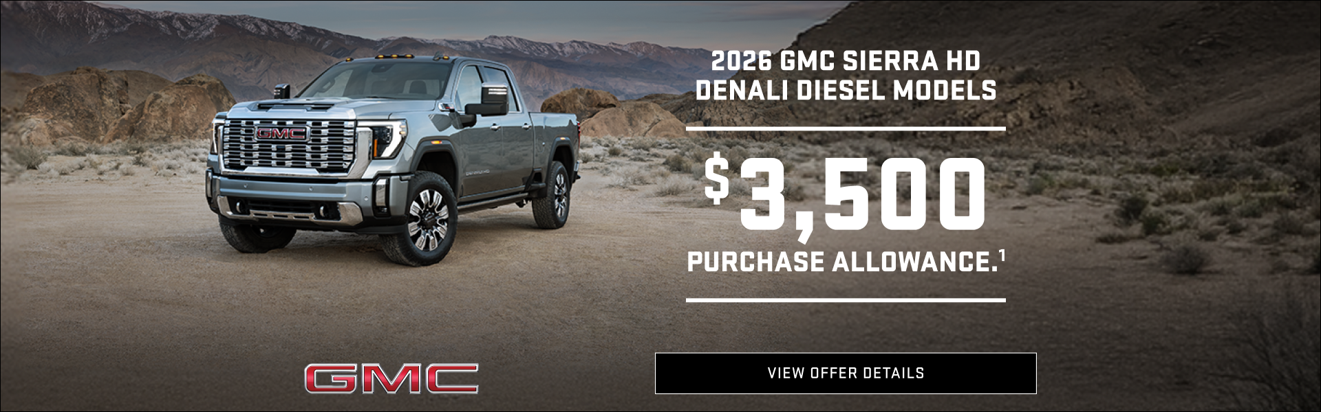 $3,500 PURCHASE ALLOWANCE.1