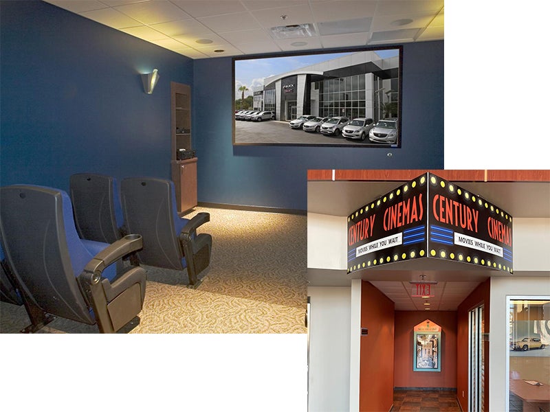 Century Buick GMC in Tampa FL