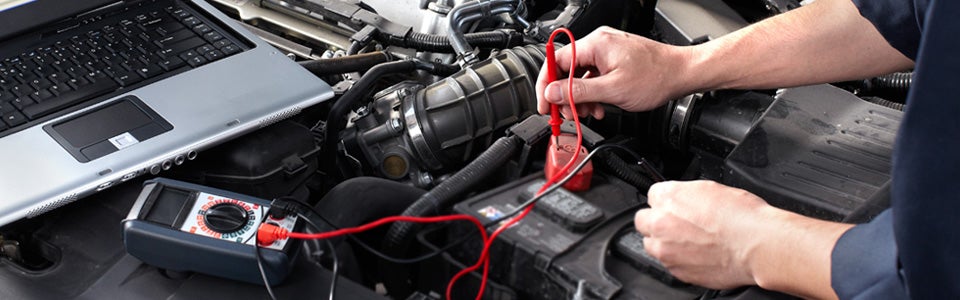 Certified Battery Service