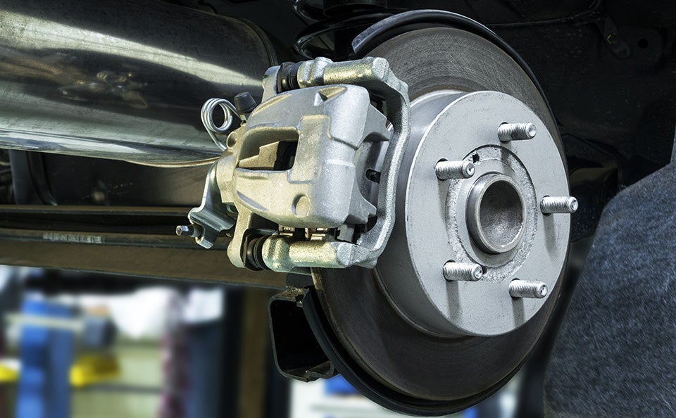 Certified Brake Service