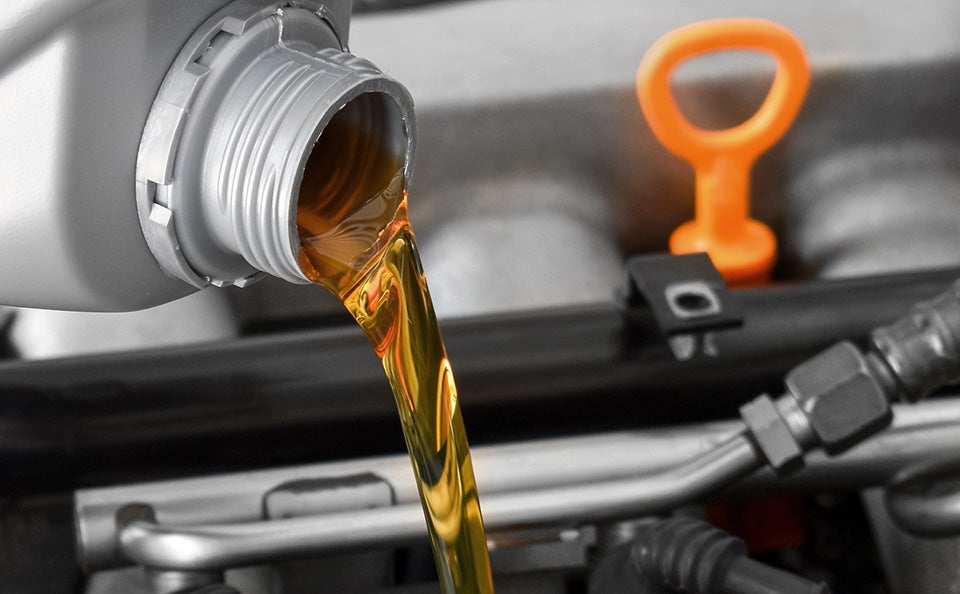 Certified Oil Change